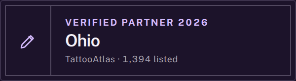 Verified Partner — TattooAtlas