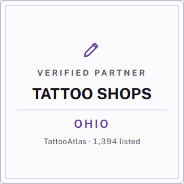 Verified Partner — TattooAtlas