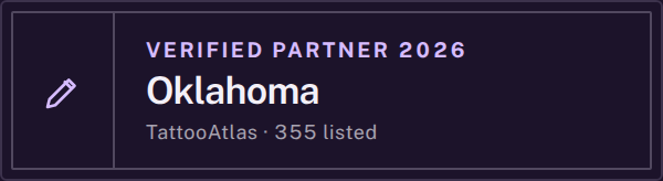 Verified Partner — TattooAtlas
