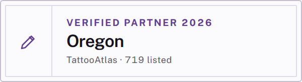 Verified Partner — TattooAtlas