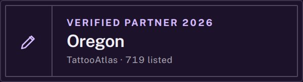 Verified Partner — TattooAtlas