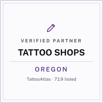 Verified Partner — TattooAtlas