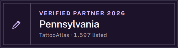 Verified Partner — TattooAtlas