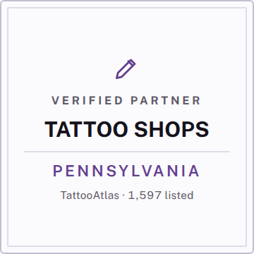 Verified Partner — TattooAtlas
