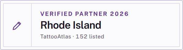 Verified Partner — TattooAtlas