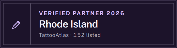 Verified Partner — TattooAtlas