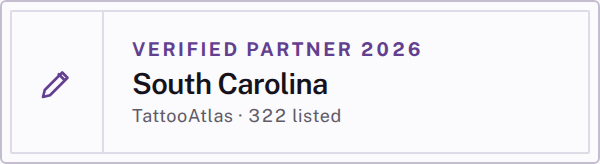 Verified Partner — TattooAtlas