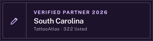 Verified Partner — TattooAtlas