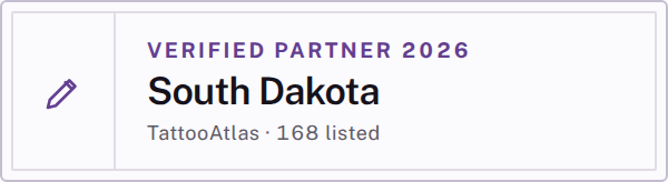 Verified Partner — TattooAtlas