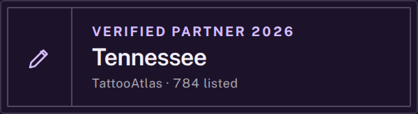Verified Partner — TattooAtlas