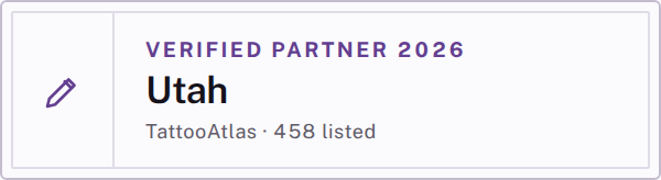 Verified Partner — TattooAtlas
