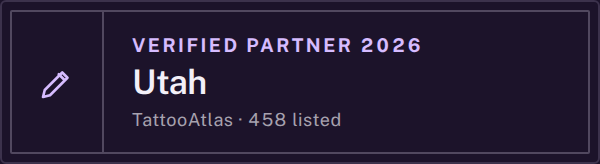 Verified Partner — TattooAtlas