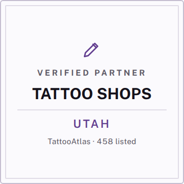 Verified Partner — TattooAtlas