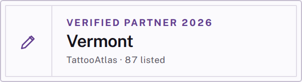 Verified Partner — TattooAtlas