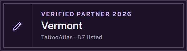 Verified Partner — TattooAtlas