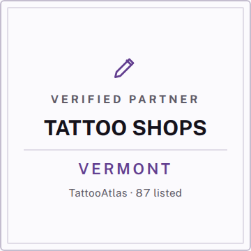 Verified Partner — TattooAtlas