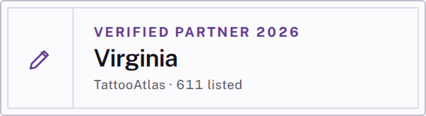 Verified Partner — TattooAtlas
