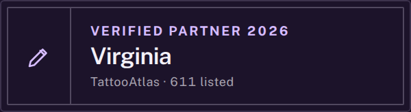 Verified Partner — TattooAtlas