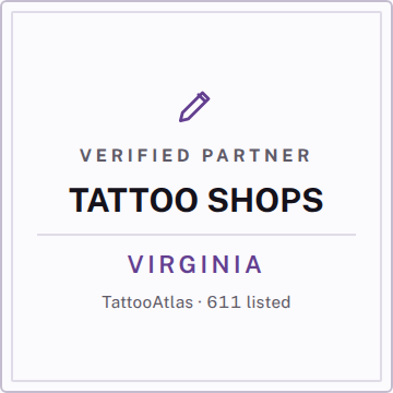 Verified Partner — TattooAtlas