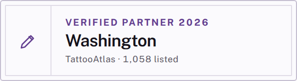 Verified Partner — TattooAtlas