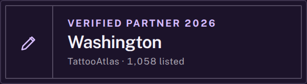 Verified Partner — TattooAtlas