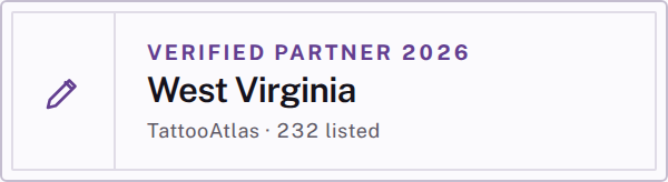 Verified Partner — TattooAtlas