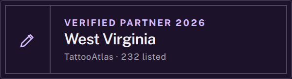 Verified Partner — TattooAtlas