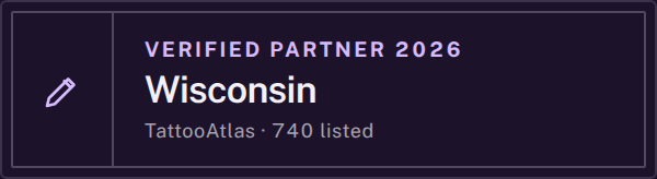 Verified Partner — TattooAtlas