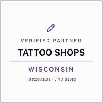Verified Partner — TattooAtlas