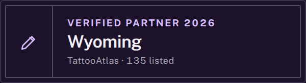 Verified Partner — TattooAtlas